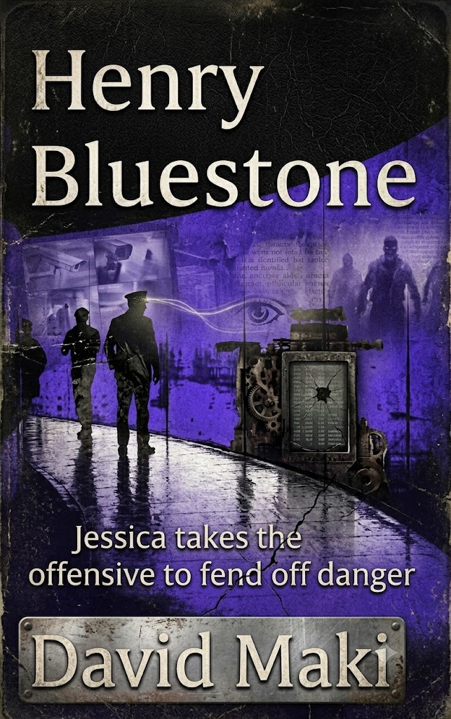 Henry Bluestone
